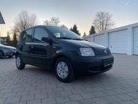 Second-hand Fiat Panda 2009 Negru Hatchback