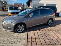 Gebraucht Ford Focus SYNC Edition 116 PS (85 kW) 2013 Braun Limousine