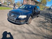 Gebraucht VW Passat 140 PS (102 kW) 2009 Schwarz Kombi