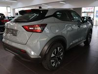 Gebraucht Nissan Juke Acenta 114 PS (83 kW) 2024 Ceramic grau kby SUV