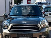 Gebraucht Mini One Countryman 98 PS (72 kW) 2010 Grau SUV