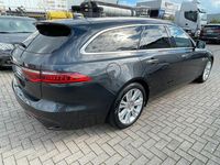 Gebraucht Jaguar XF S 204 PS (150 kW) 2021 Grau Limousine