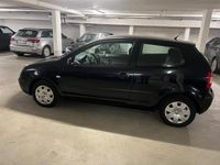 Gebraucht VW Polo Basis 54 PS (39 kW) 2004 Schwarz Limousine