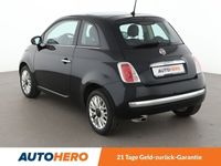 gebraucht Fiat 500 1.2 Lounge*PDC*KLIMA*GARANTIE*