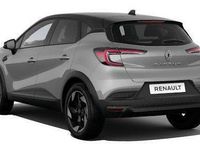 Neu Renault Captur Techno 140 PS (102 kW) 2026 Stahlgrau + blackpearlschwarz SUV