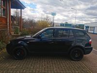 gebraucht BMW X3 Diesel