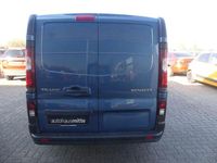 Gebraucht Renault Trafic Komfort 95 PS (69 kW) 2018 Blau Van / Kleinbus