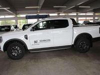 Gebraucht Ford Ranger Wildtrack 205 PS (150 kW) 2025 Weiß Pickup