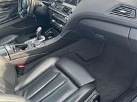 Gebraucht BMW 650 M Sport 449 PS (330 kW) 2017 Silber Coupé