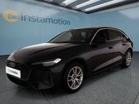 Second-hand Audi A5 204 CP (150 kW) 2025 Negru Break