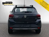 Gebraucht Dacia Sandero Comfort 101 PS (74 kW) 2022 Kometengrau (metallic) Limousine