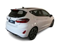 gebraucht Ford Fiesta 1.0i Vignale ST-Line MHEV LED-Matrix Panodach Navi