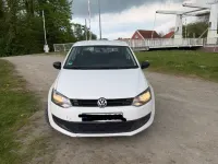 Gebraucht VW Polo 75 PS (55 kW) 2012 Weiß Kleinwagen