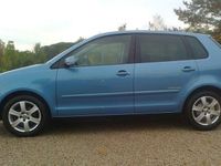 gebraucht VW Polo 1,2 L "United" / Klima / SHZ / PDC / ALU / TüV NEU !!!