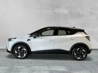 Gebraucht Renault Captur Techno 144 PS (105 kW) 2024 Perlmuttweiß/schwarz SUV
