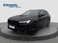 Gebraucht Volvo XC60 Plus 250 PS (183 kW) 2025 Onyx black (schwarz) SUV