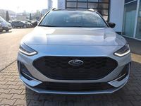 Neu Ford Focus ST-Line X 155 PS (114 kW) 2025 Moondust silver metallic Kombi