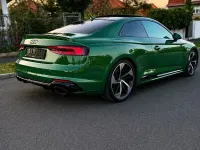 Gebraucht Audi RS5 Exclusive 450 PS (330 kW) 2018 Grün Coupé