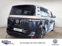 Neu VW ID. Buzz Pro 210 kW (286 PS) 2026 Weiß Van / Kleinbus