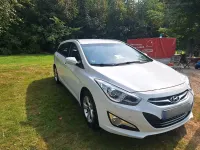 Gebraucht Hyundai i40 137 PS (100 kW) 2012 Weiß Kombi