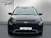 gebraucht Hyundai Bayon 1.0T-GDI 48V-Hybr DCT Trend,KLIMA,TEMP,RFK