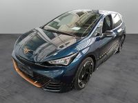 Gebraucht Cupra Born 150 kW (204 PS) 2022 Blau Kleinwagen