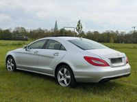 Gebraucht Mercedes CLS350 265 PS (194 kW) 2013 Silber Limousine