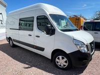 Gebraucht Nissan NV400 136 PS (100 kW) 2015 Weiß Van