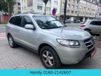 Gebraucht Hyundai Santa Fe GLS 150 PS (110 kW) 2006 Grau SUV