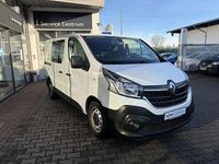 Gebraucht Renault Trafic Komfort 170 PS (125 kW) 2021 Weiß Van / Kleinbus