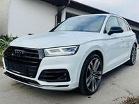 Gebraucht Audi SQ5 Ambiente 347 PS (255 kW) 2020 Weiß SUV