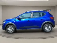 Gebraucht Dacia Sandero Comfort 91 PS (66 kW) 2022 Blau SUV