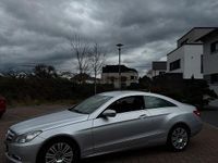 Gebraucht Mercedes E350 292 PS (214 kW) 2010 Coupé