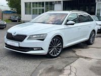 Gebraucht Skoda Superb LAURIN & KLEMENT 190 PS (139 kW) 2015 Weiß Kombi