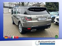 Gebraucht Land Rover Range Rover Sport HSE 258 PS (189 kW) 2018 Gallium silber (metallic) SUV