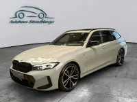 Gebraucht BMW 320 M Sport 190 PS (139 kW) 2024 Graukeine angabe Kombi