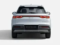 Neu BYD Atto 2 212 PS (155 kW) 2026 Skiing white SUV