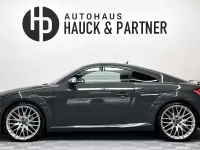Gebraucht Audi TTS Ambiente 310 PS (228 kW) 2015 Grau Coupé