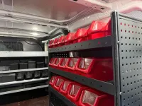 Gebraucht Ford Transit Custom 170 PS (125 kW) 2020 Weiß Van / Kleinbus