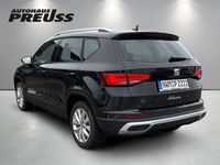 Gebraucht Seat Ateca Style 150 PS (110 kW) 2026 Schwarz SUV