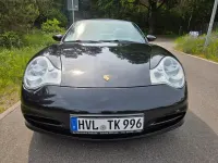 Gebraucht Porsche 911 Carrera Cabriolet 320 PS (235 kW) 2003 Schwarz Cabrio