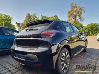 Gebraucht Peugeot 208 Style 101 PS (74 kW) 2025 Schwarz Kleinwagen