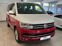 Gebraucht VW Multivan Generation Six 204 PS (150 kW) 2017 Weiß Van / Kleinbus