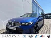 Gebraucht BMW 330 M Sport 286 PS (210 kW) 2025 Blau Limousine