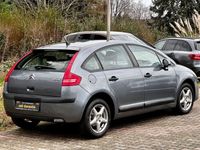 gebraucht Citroën C4 1.4 * KLIMA*RADIO-USB*ALWETTER ALU*TÜV*MULTI*