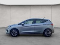 Gebraucht Ford Fiesta Cool & Connect 125 PS (91 kW) 2022 Silber Kleinwagen