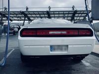 Second-hand Dodge Challenger 381 CP (280 kW) 2013 Alb Coupe