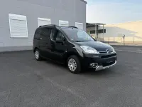 Gebraucht Citroën Berlingo XTR 114 PS (83 kW) 2012 Schwarz Van / Kleinbus