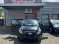 Używany Chevrolet Spark LT 68 KM (50 kW) 2013 Czarny Hatchback