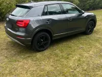 Używany Audi Q2 Comfort 150 KM (110 kW) 2018 Czarny SUV